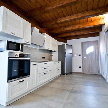 Villa Infinity Tergu Экстерьер фото