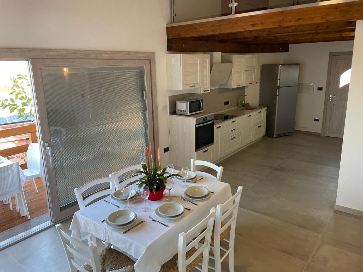 Villa Infinity Tergu Экстерьер фото