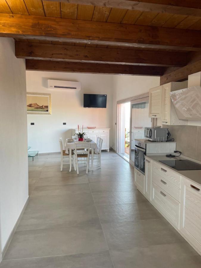 Villa Infinity Tergu Экстерьер фото