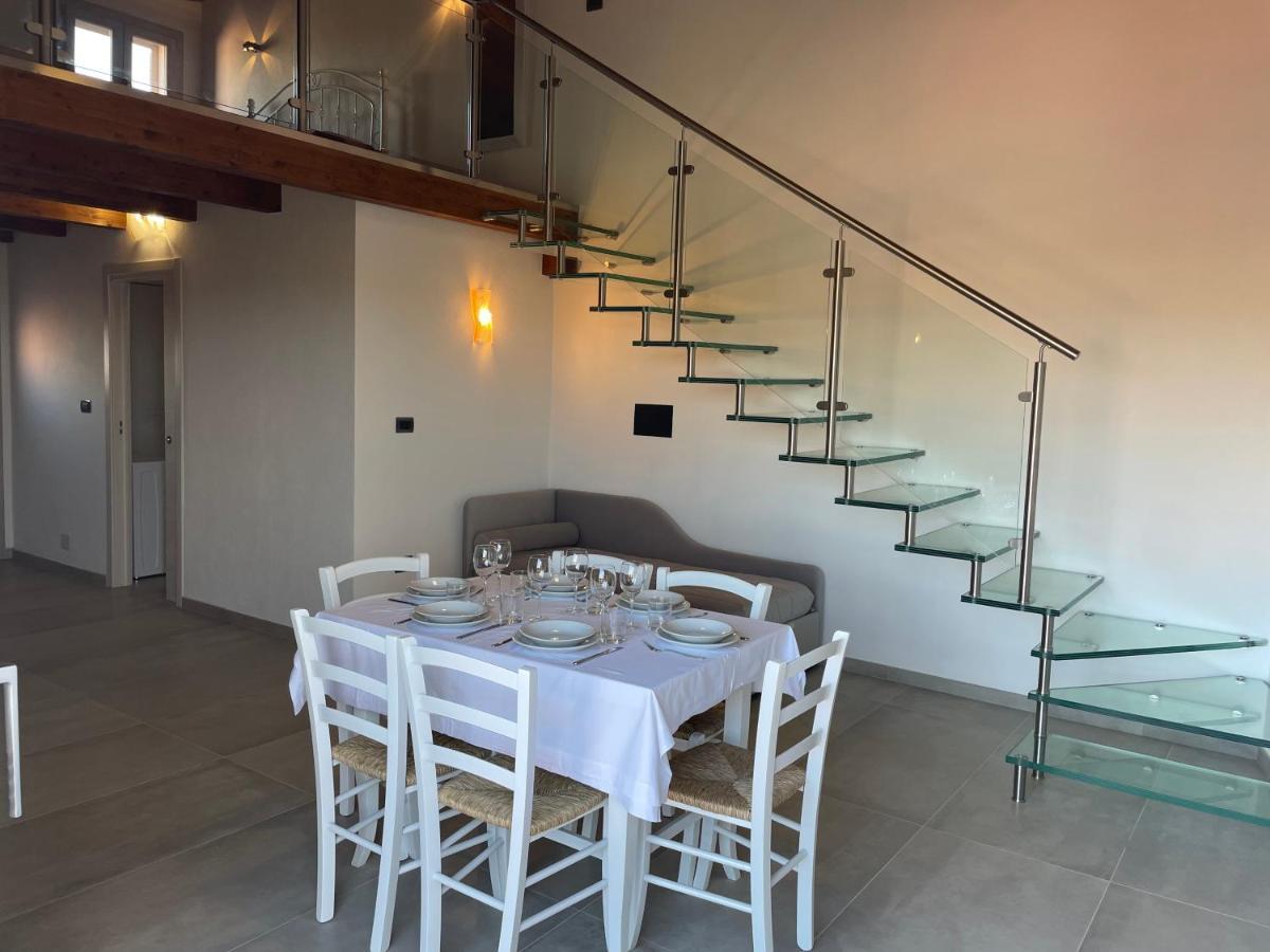 Villa Infinity Tergu Экстерьер фото