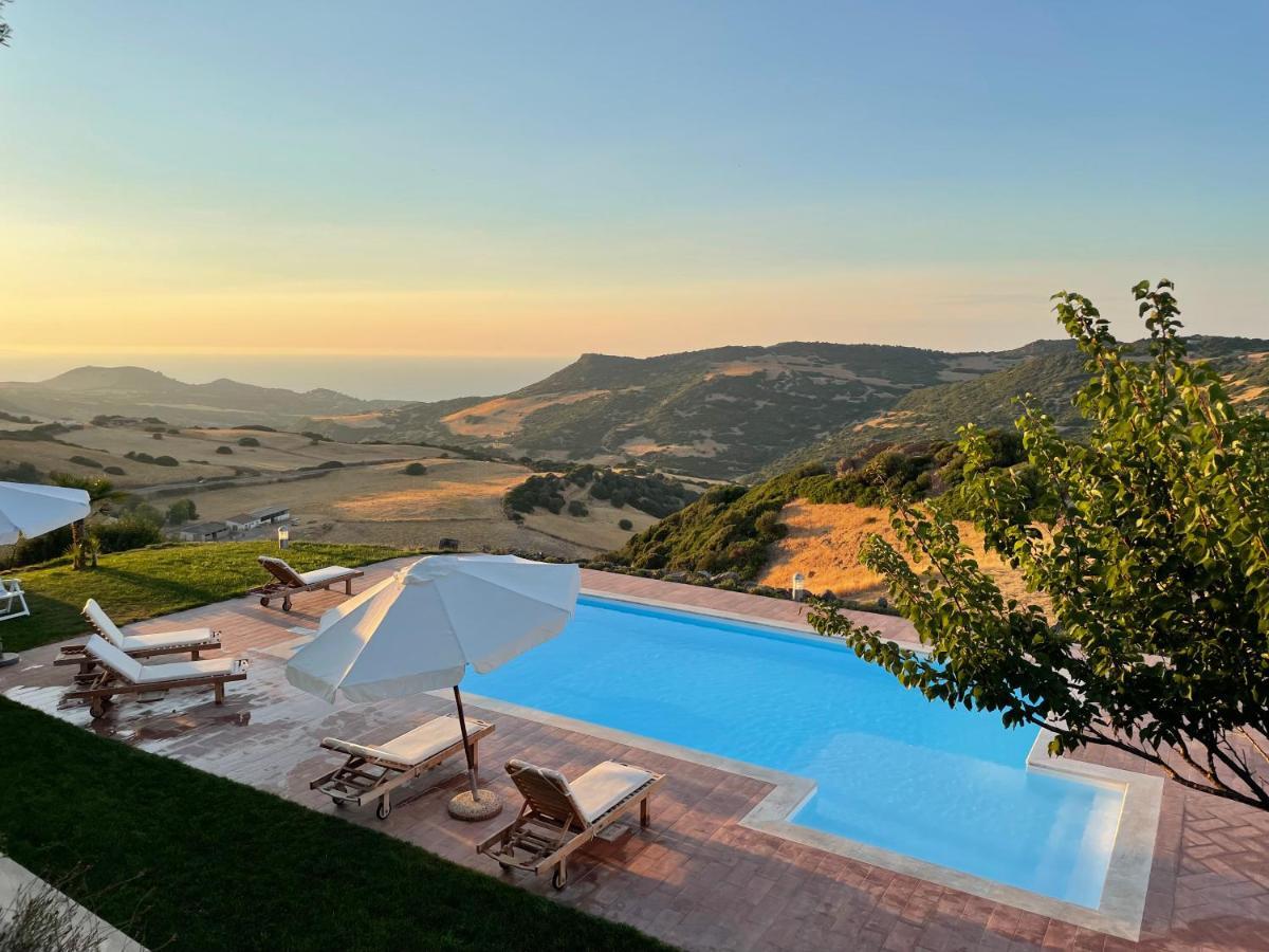 Villa Infinity Tergu Экстерьер фото