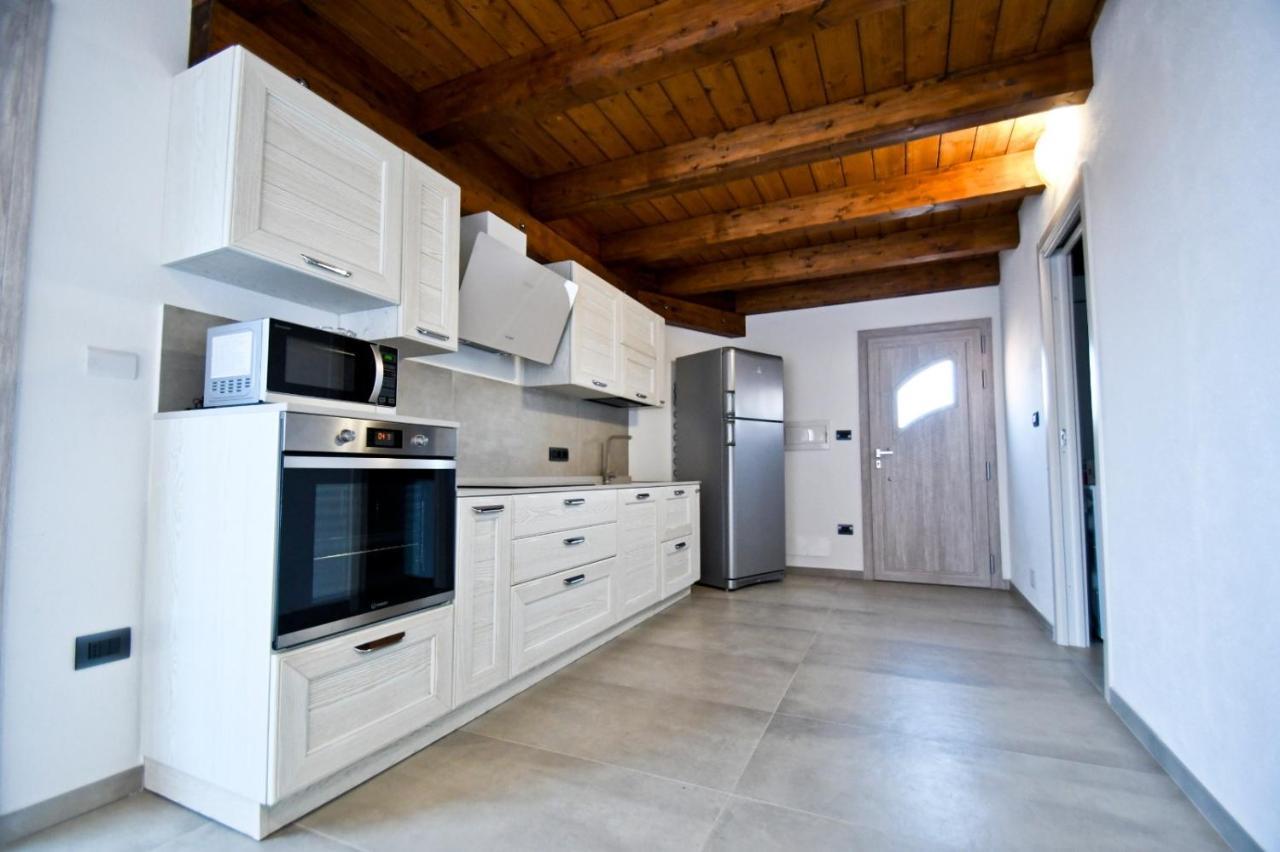 Villa Infinity Tergu Экстерьер фото